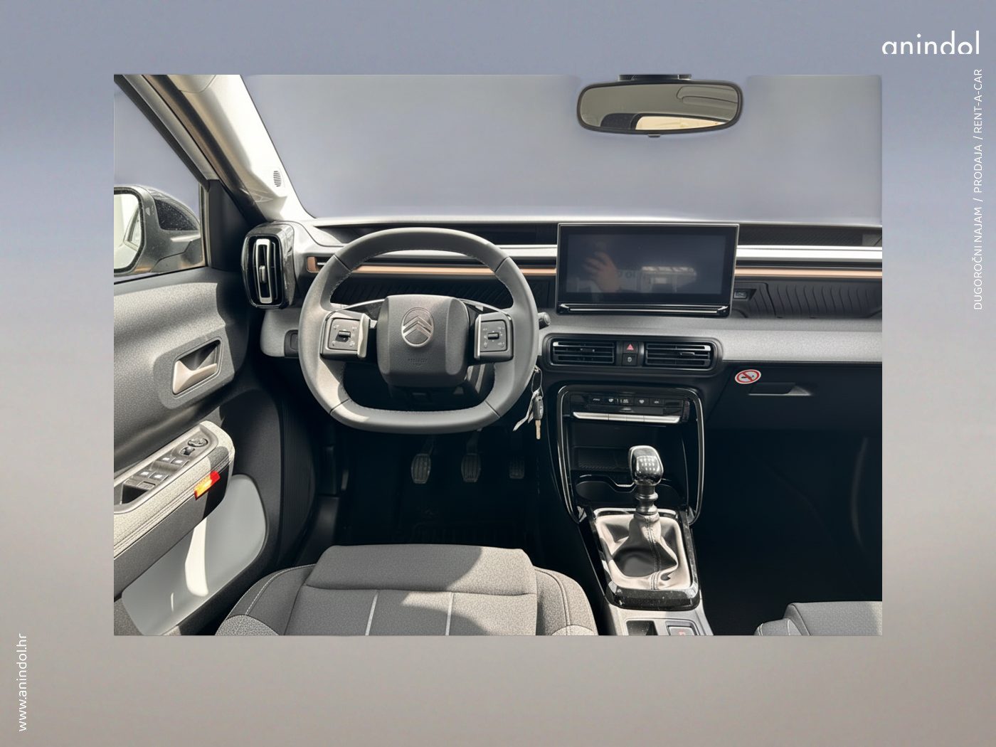 2026 Citroën C3 Aircross — fotografija 12