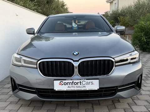 2021 BMW Serija 5 — sličica 9