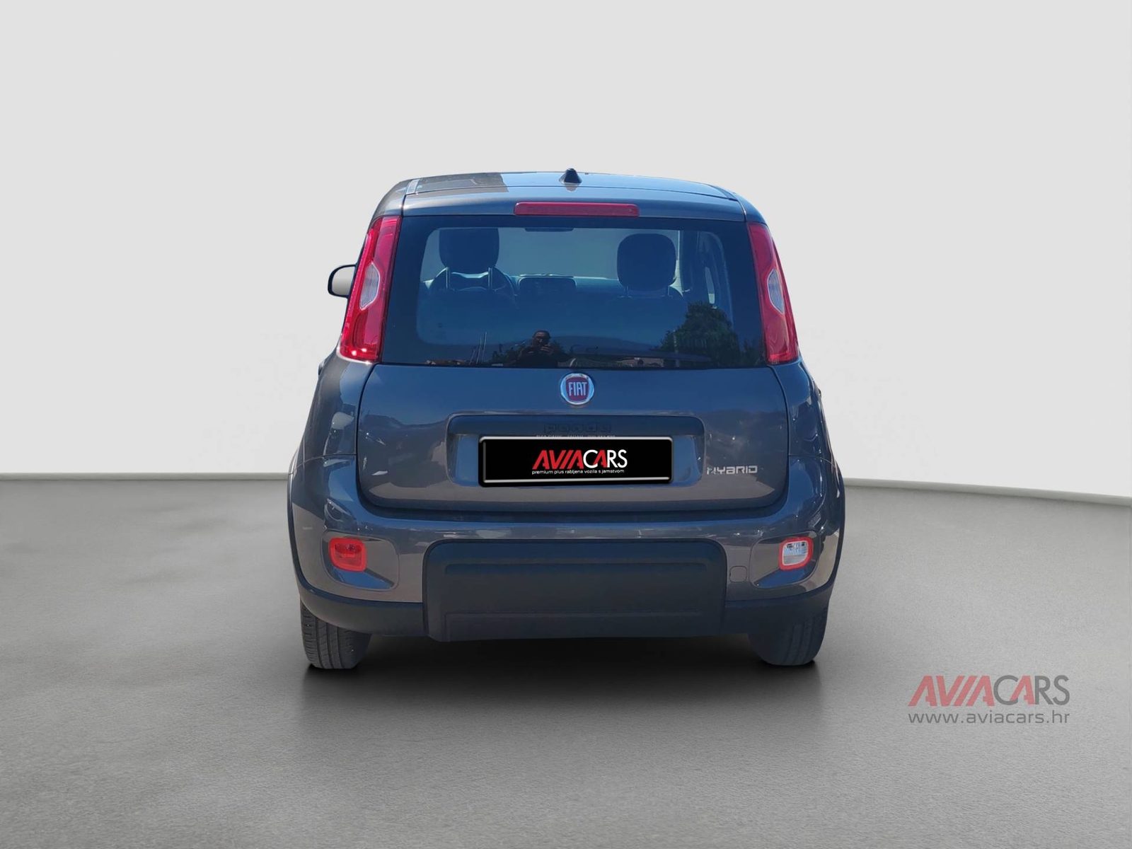 2023 Fiat Panda — fotografija 4