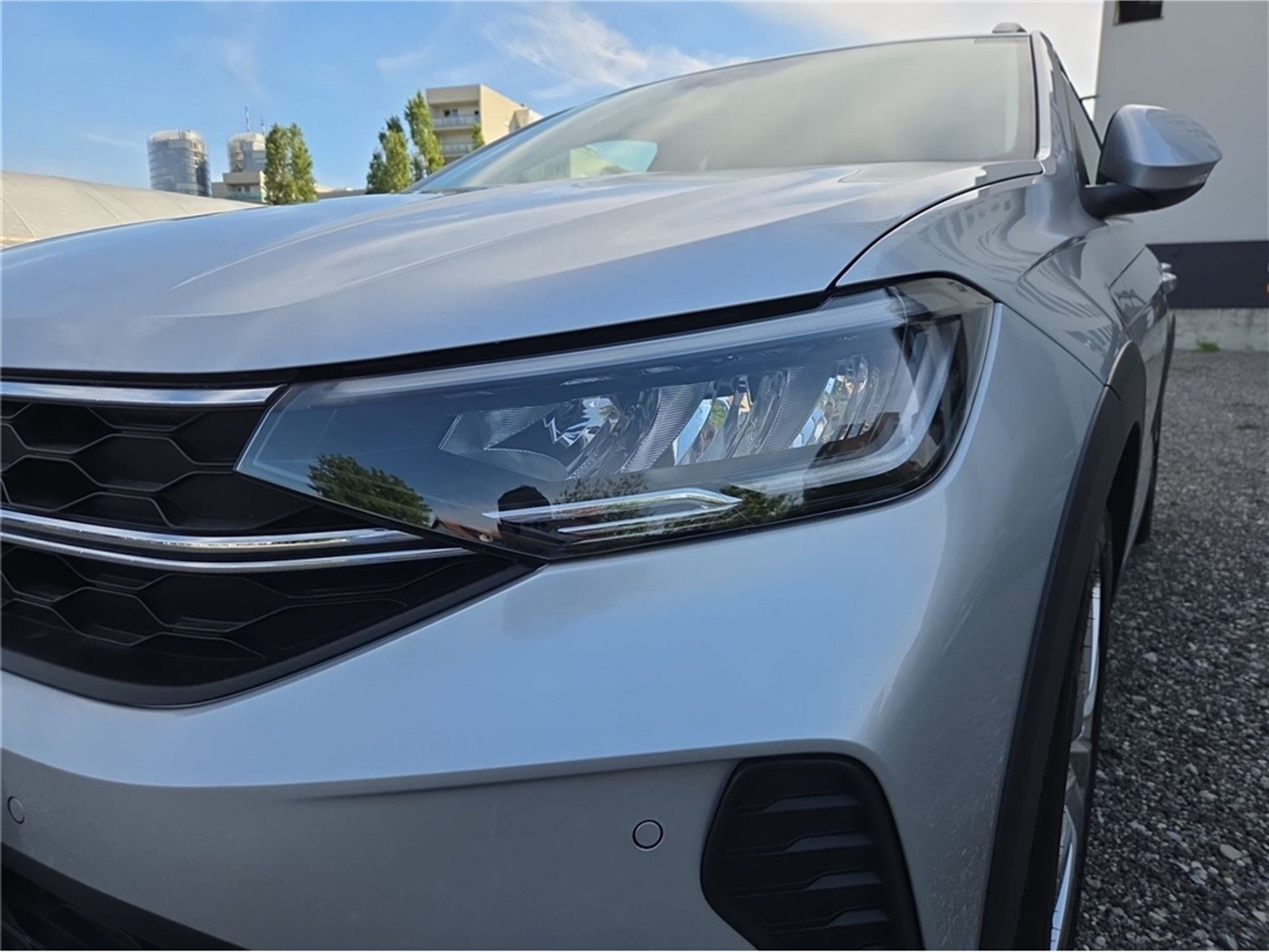 2024 Volkswagen Taigo — fotografija 5