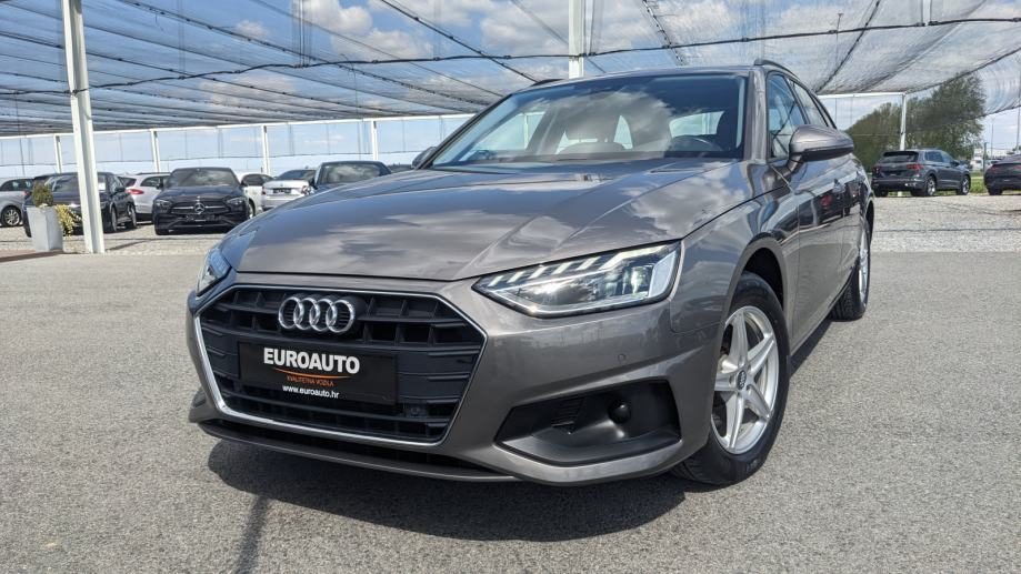 2020 Audi A4 — fotografija 8