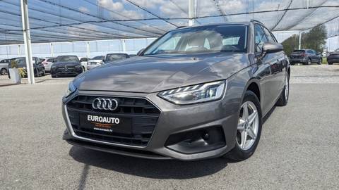 2020 Audi A4 — sličica 8