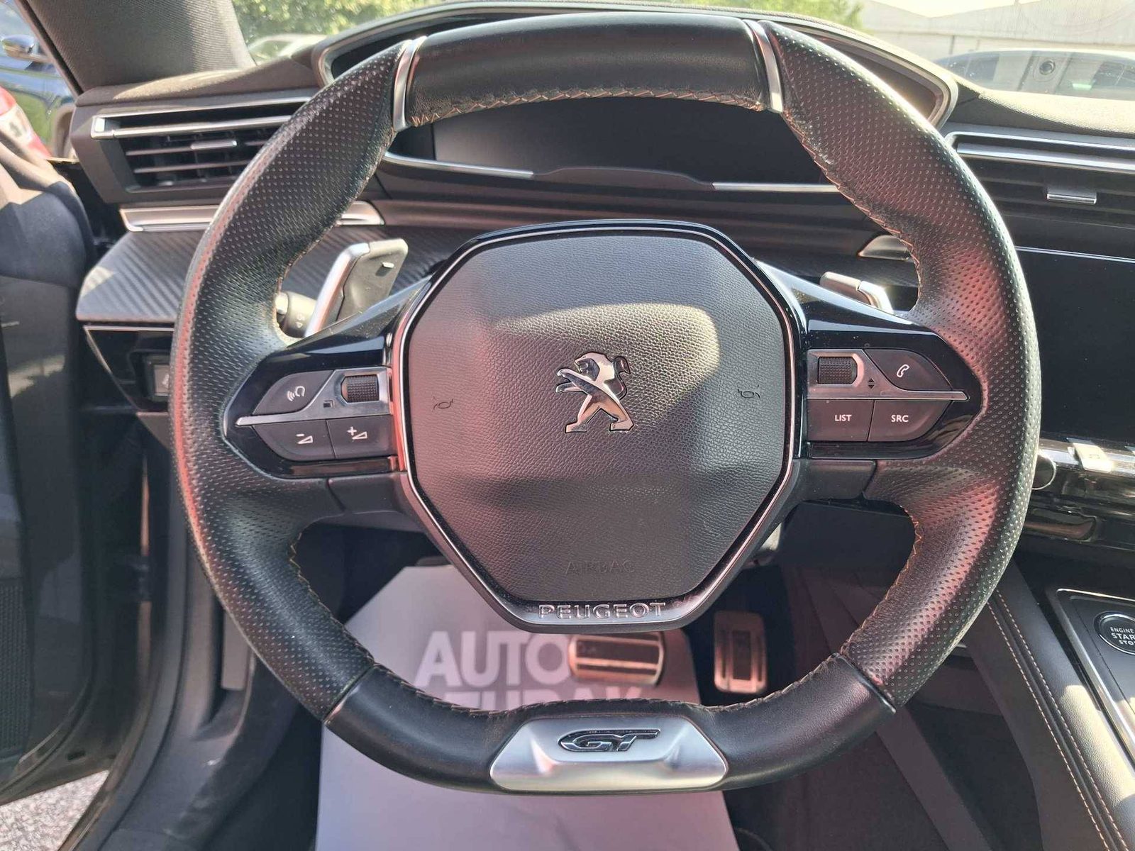 2022 Peugeot 508 — fotografija 21