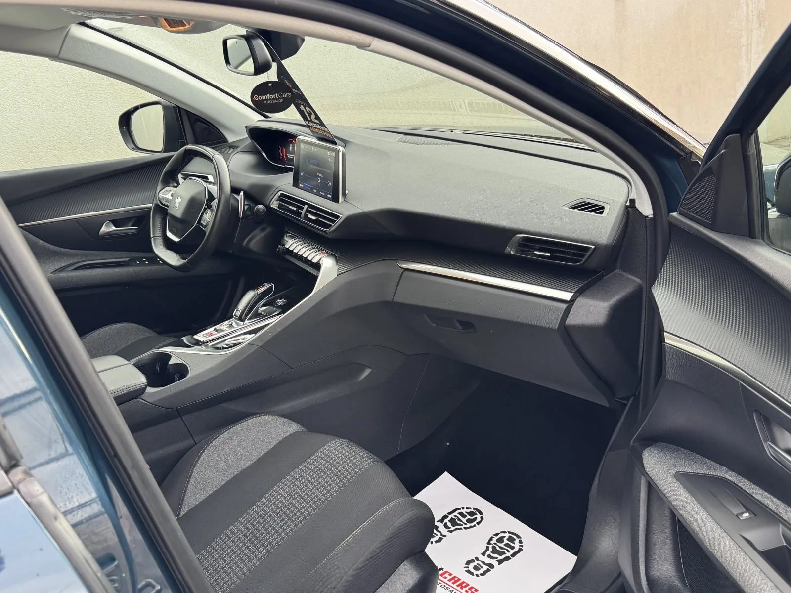 2022 Peugeot 3008 — fotografija 16