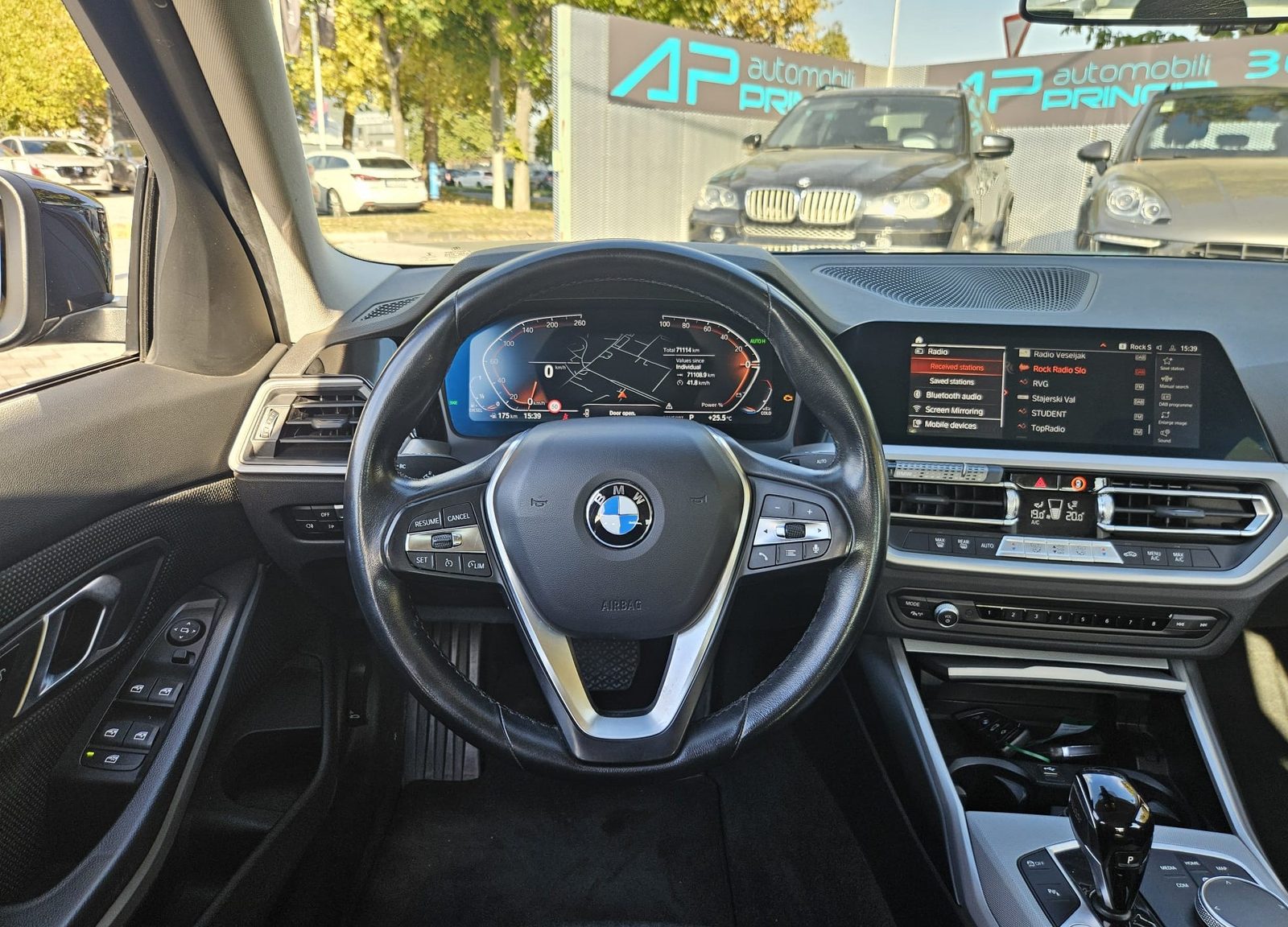 2021 BMW Serija 3 — fotografija 10