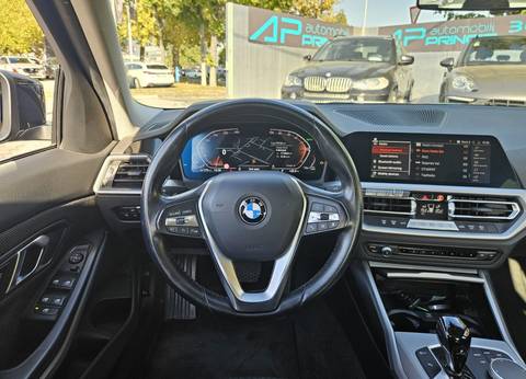 2021 BMW Serija 3 — sličica 10