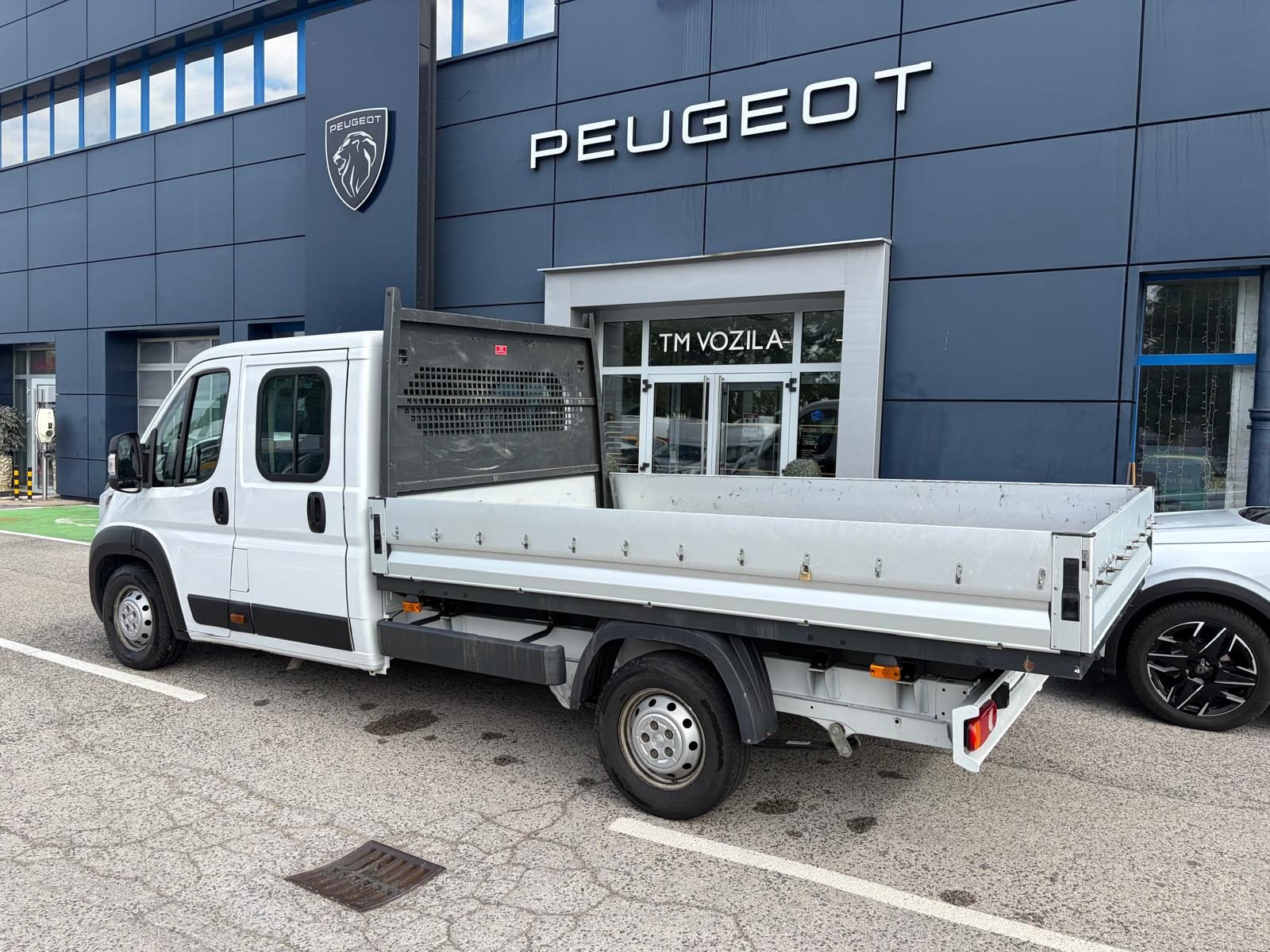 2024 Peugeot Boxer — fotografija 5