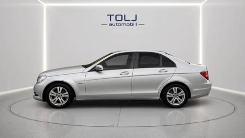 2011 Mercedes-Benz C-klasa — sličica 2