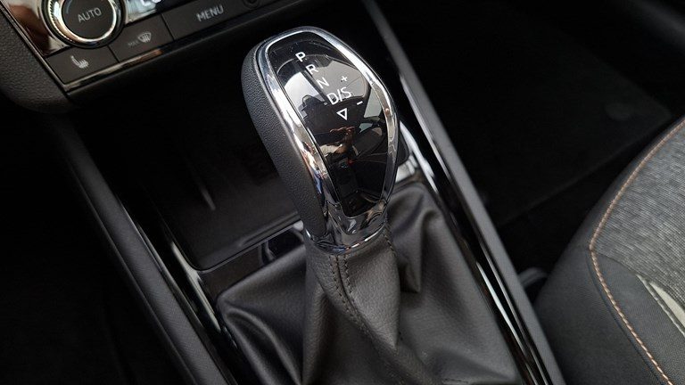 2022 Škoda Kamiq — fotografija 15