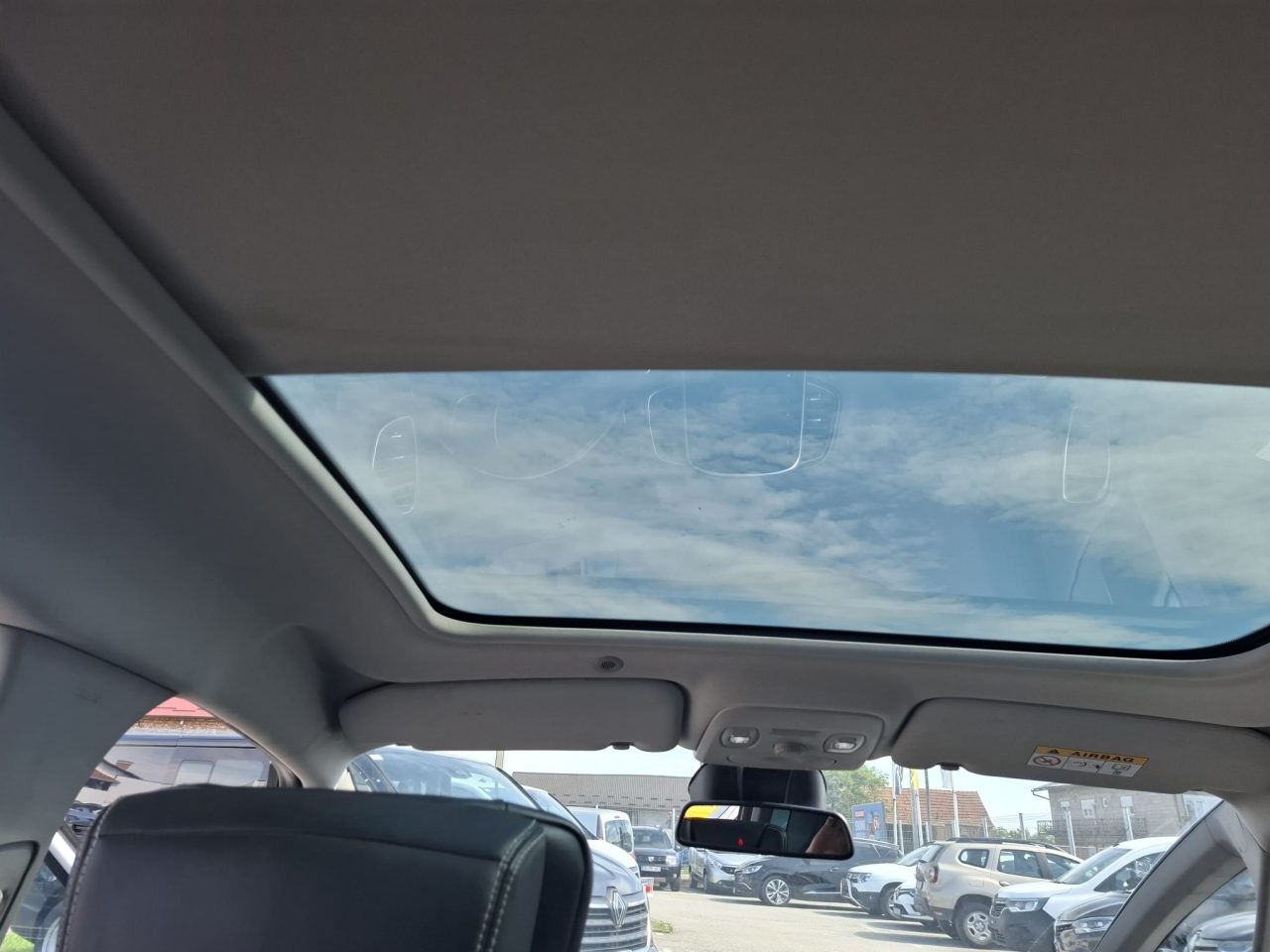 2017 Renault Scenic — fotografija 14