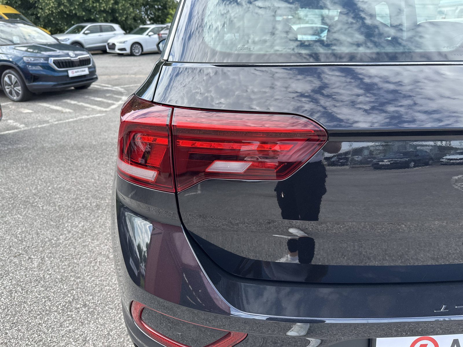 2023 Volkswagen T-Roc — fotografija 14