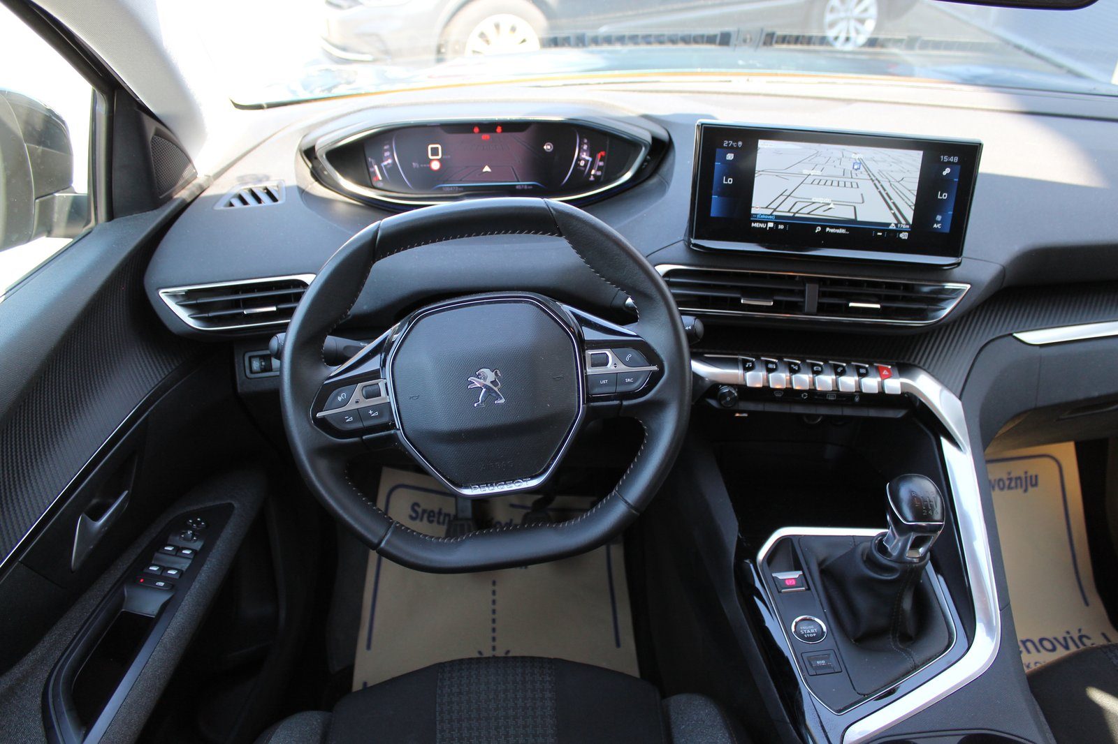 2022 Peugeot 5008 — fotografija 10