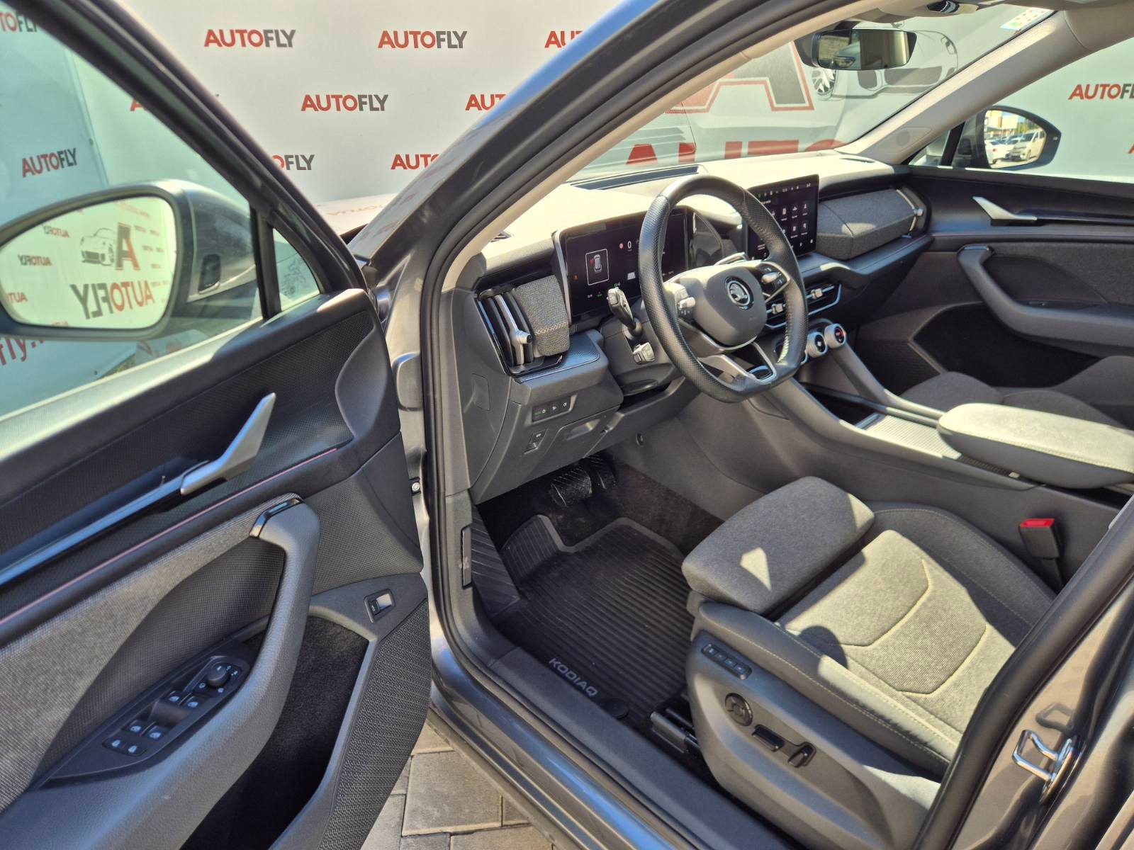 2024 Škoda Kodiaq — fotografija 11