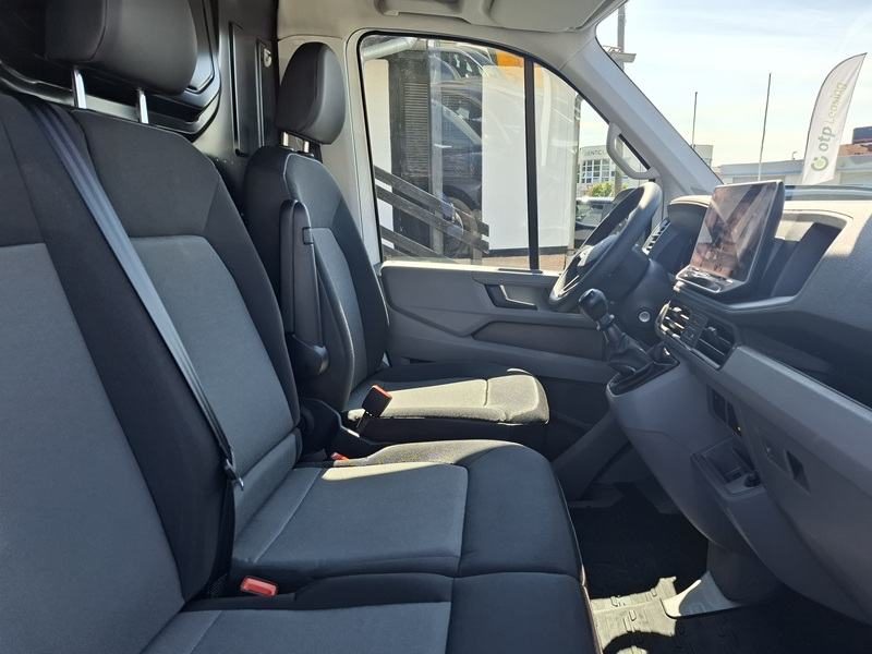 2025 Volkswagen Crafter — fotografija 12