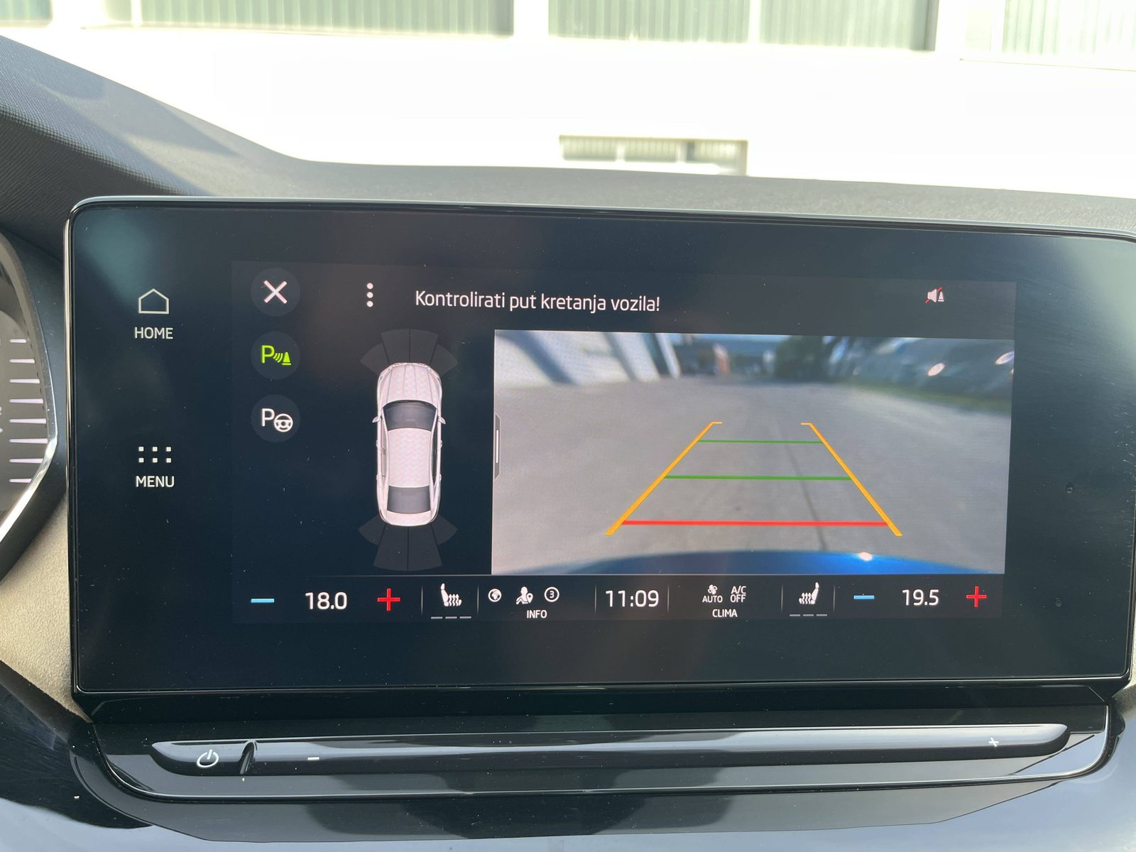 2020 Škoda Octavia — fotografija 20