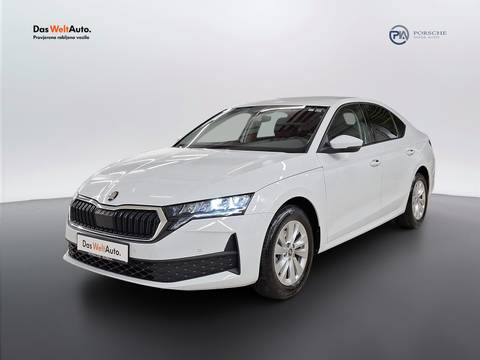 2026 Škoda Octavia