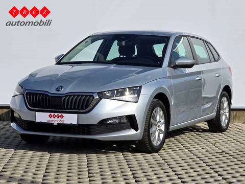 2021 Škoda Scala