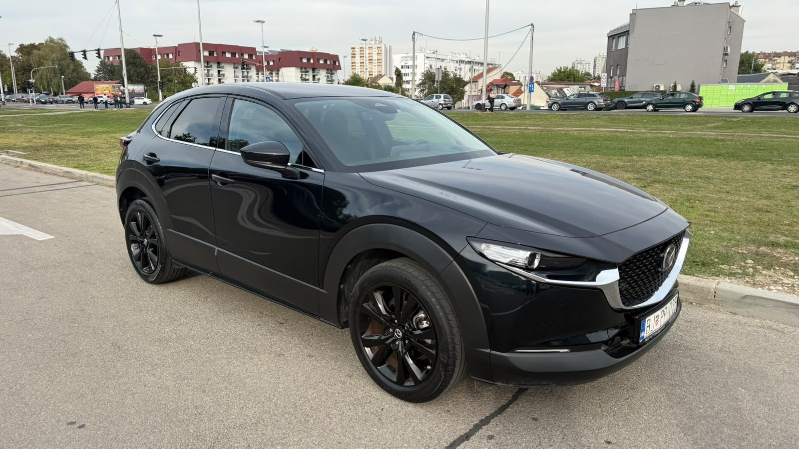 2024 Mazda CX-30 — fotografija 13
