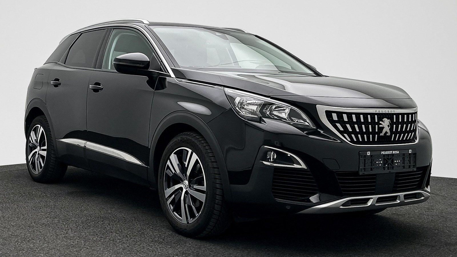 2020 Peugeot 3008 — fotografija 3
