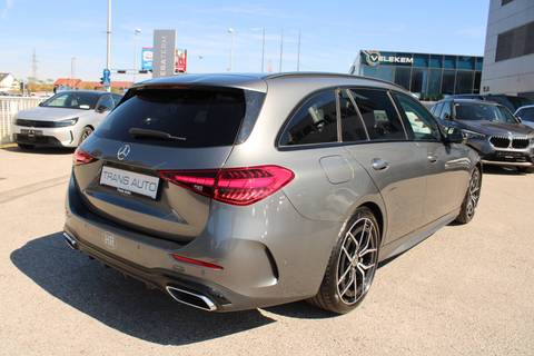 2024 Mercedes-Benz C-klasa — sličica 5
