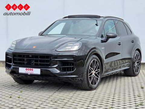 2024 Porsche Cayenne