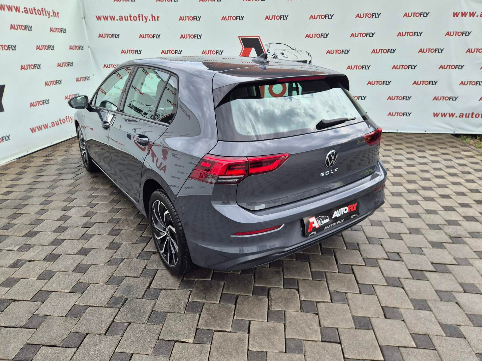 2023 Volkswagen Golf VIII — fotografija 6