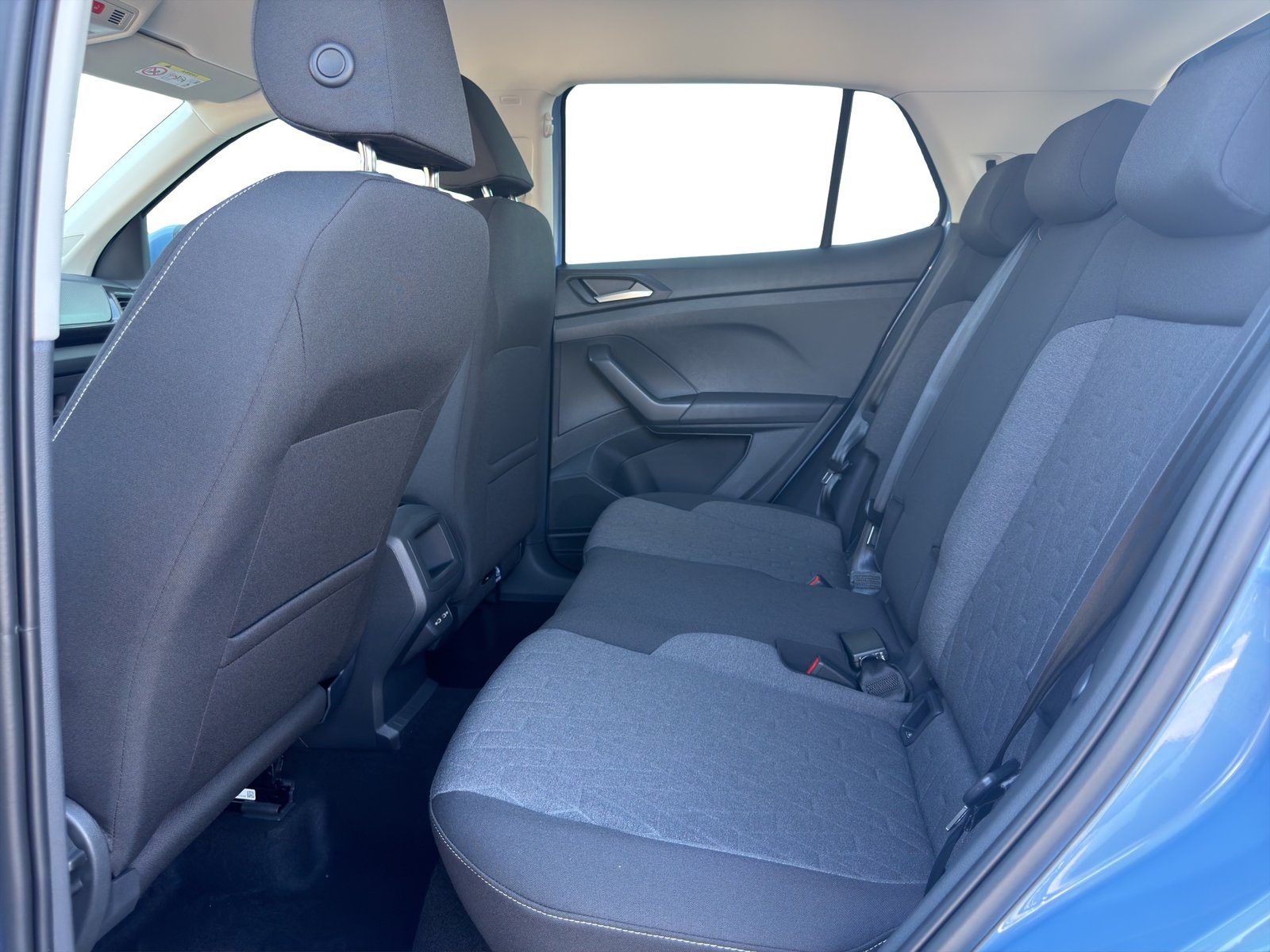 2026 Volkswagen T-Cross — fotografija 11