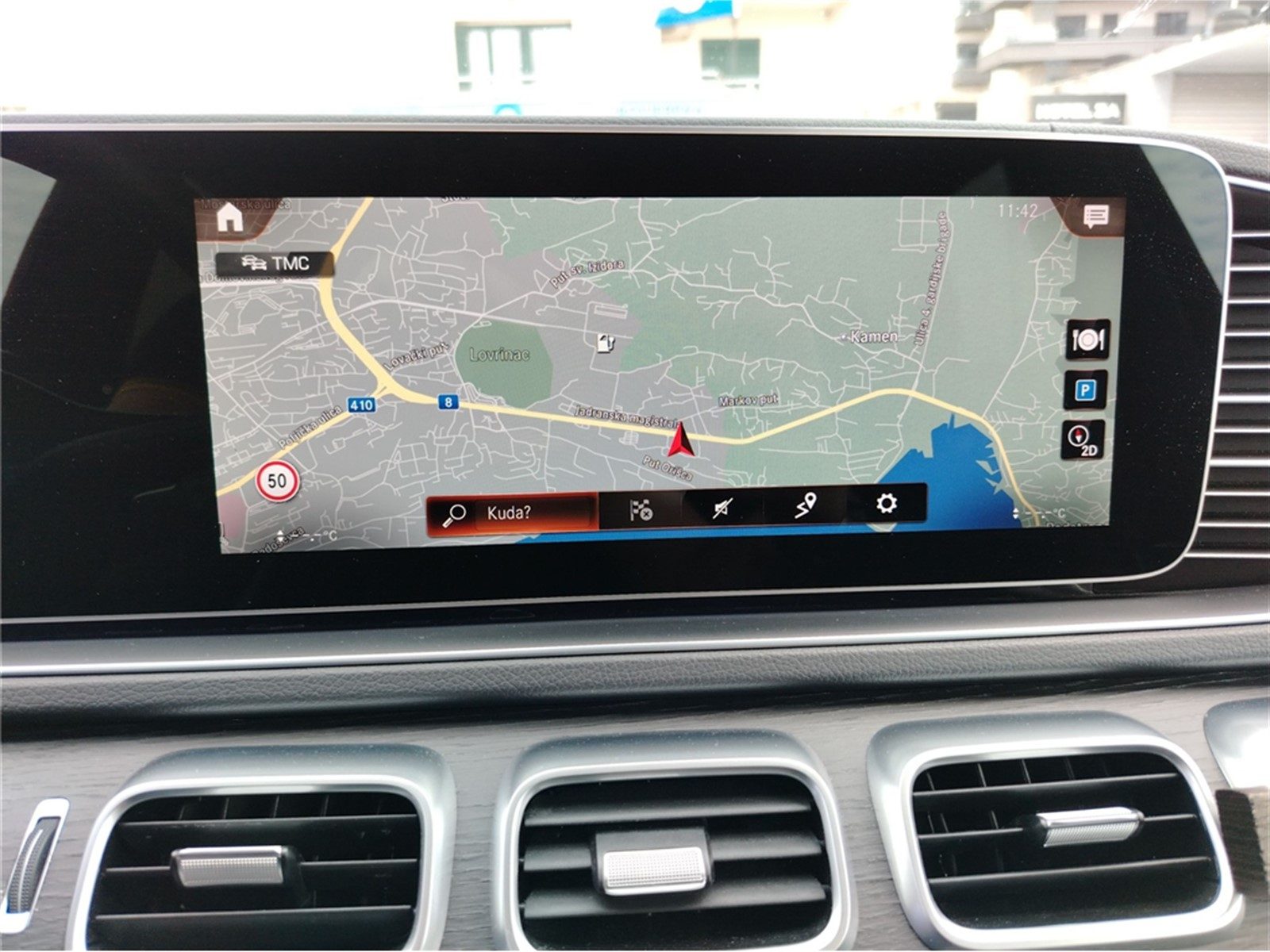 2022 Mercedes-Benz GLE — fotografija 15