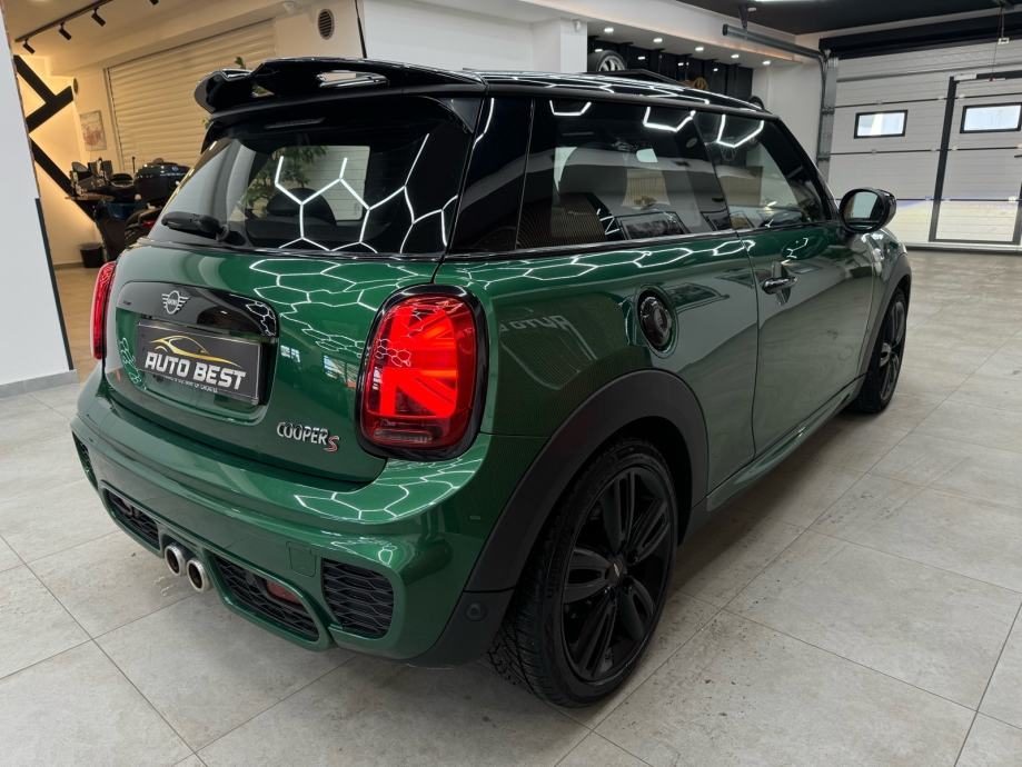 2020 Mini Cooper — fotografija 3
