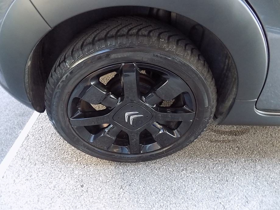 2021 Citroën C3 — fotografija 13