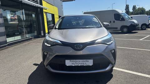 2021 Toyota C-HR — sličica 2