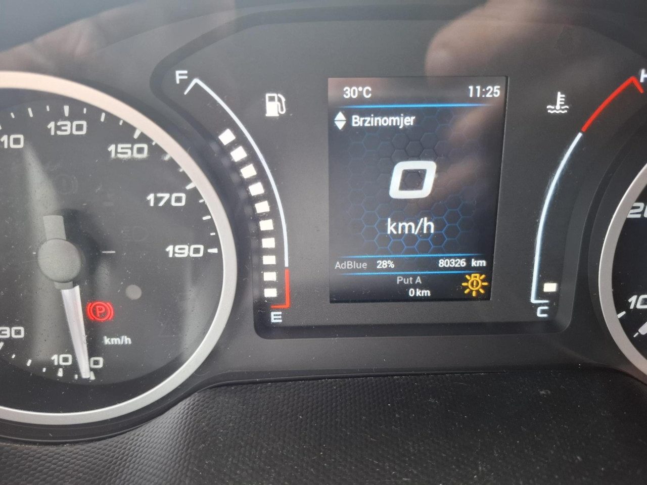2020 Iveco Daily — fotografija 9