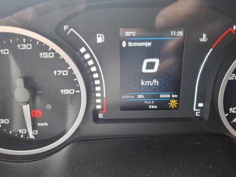2020 Iveco Daily — sličica 9