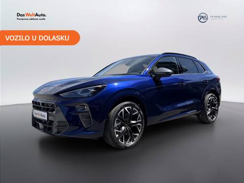 2026 Cupra Terramar