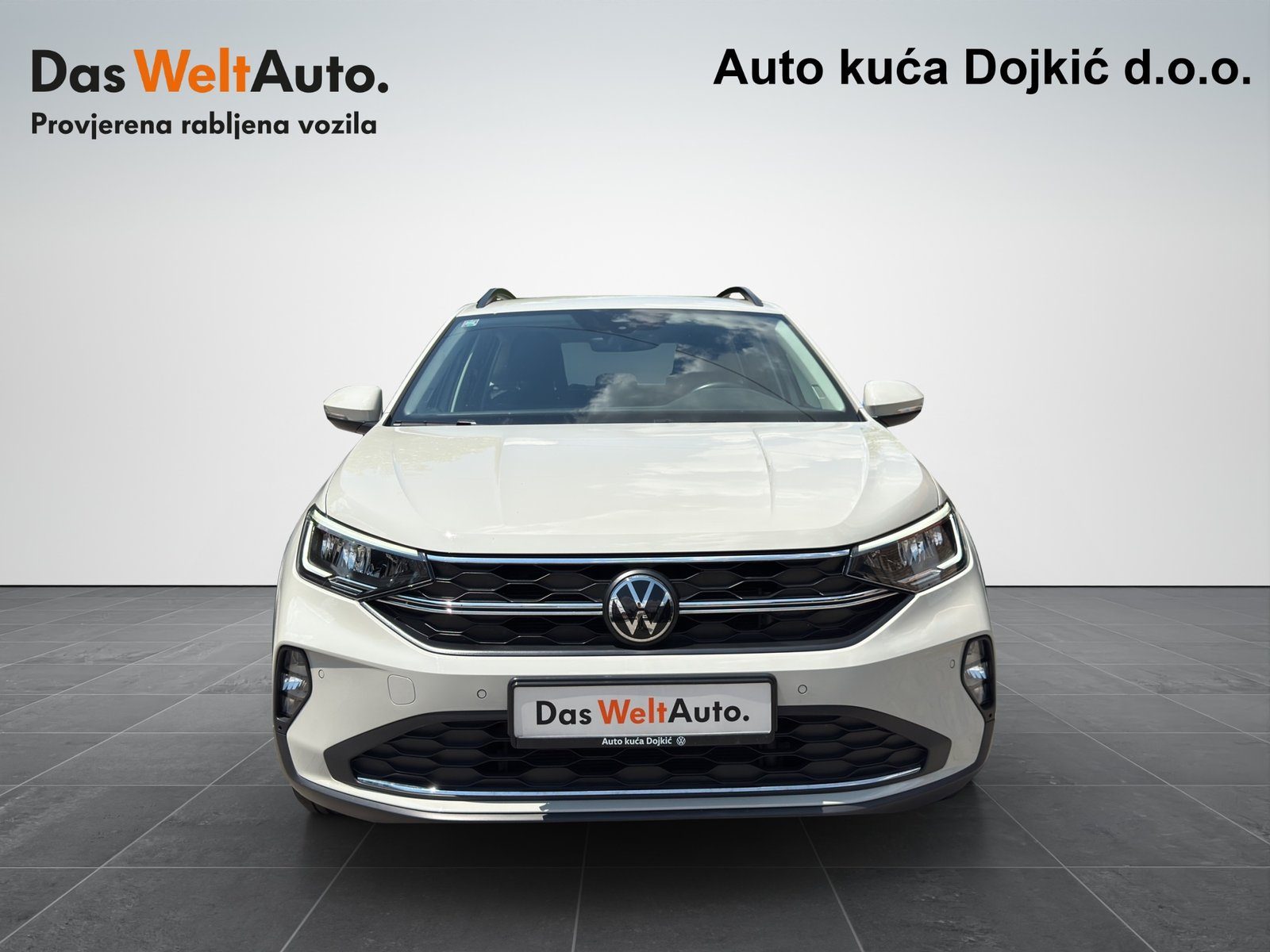 2023 Volkswagen Taigo — fotografija 3