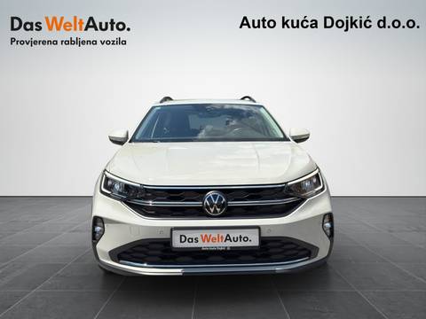 2023 Volkswagen Taigo — sličica 3