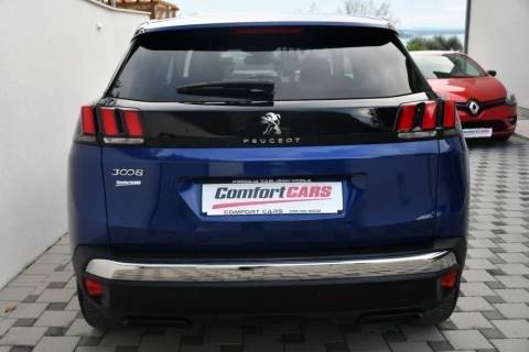 2020 Peugeot 3008 — sličica 8