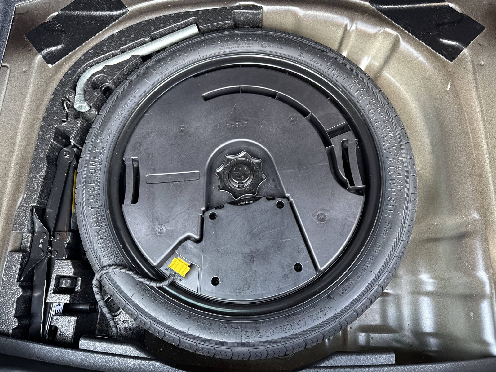 2023 Seat Ateca — fotografija 19