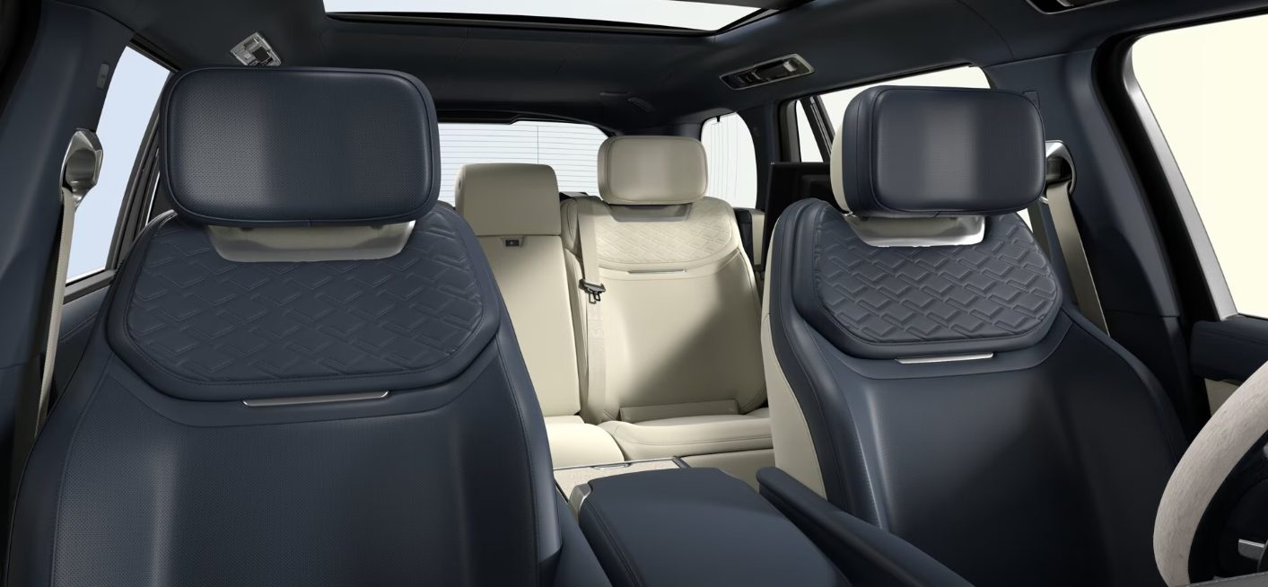 2026 Land Rover Range Rover — fotografija 5