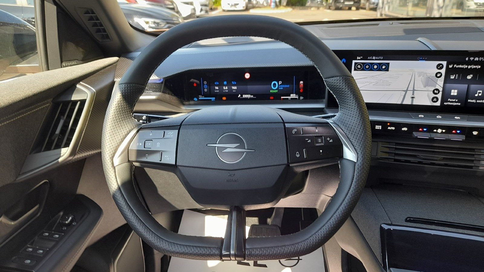 2025 Opel Grandland — fotografija 17
