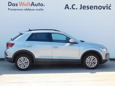 2024 Volkswagen T-Roc — sličica 5