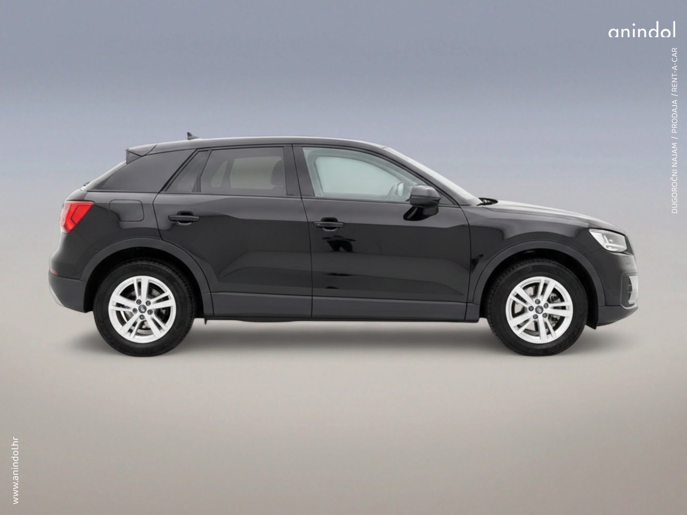 2025 Audi Q3 — fotografija 3