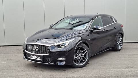 2017 Infiniti Q30