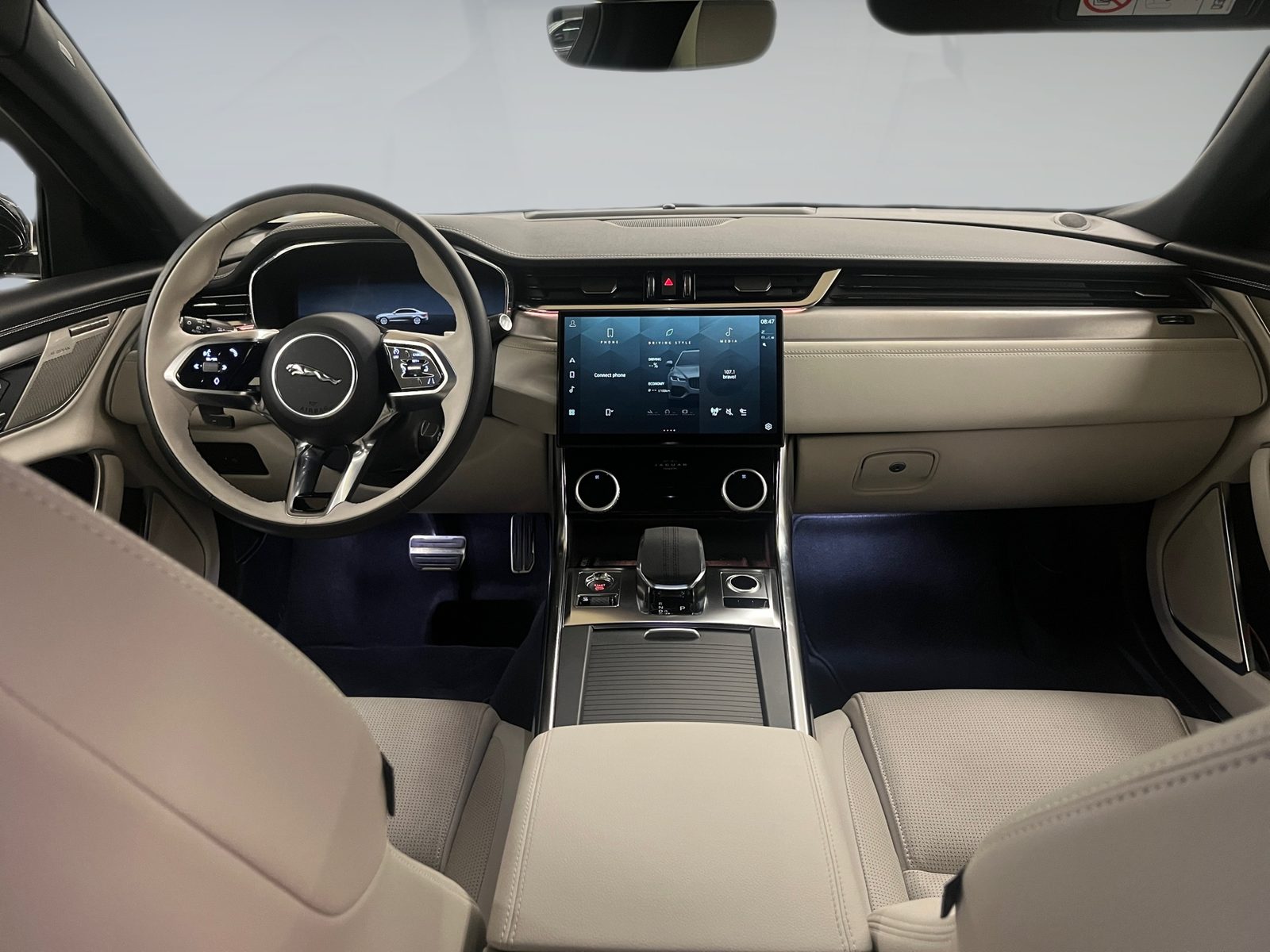 2023 Jaguar XF — fotografija 7
