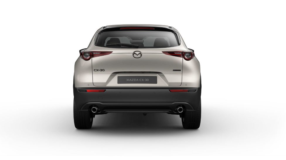 2026 Mazda CX-30 — fotografija 4