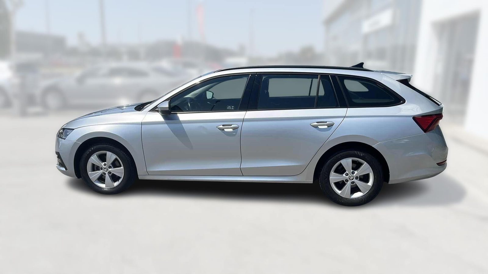 2023 Škoda Octavia Combi — fotografija 4
