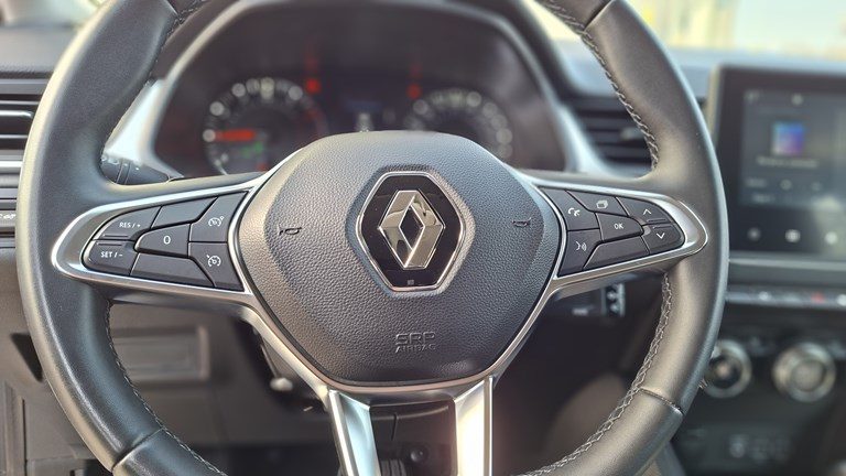 2022 Renault Captur — fotografija 8