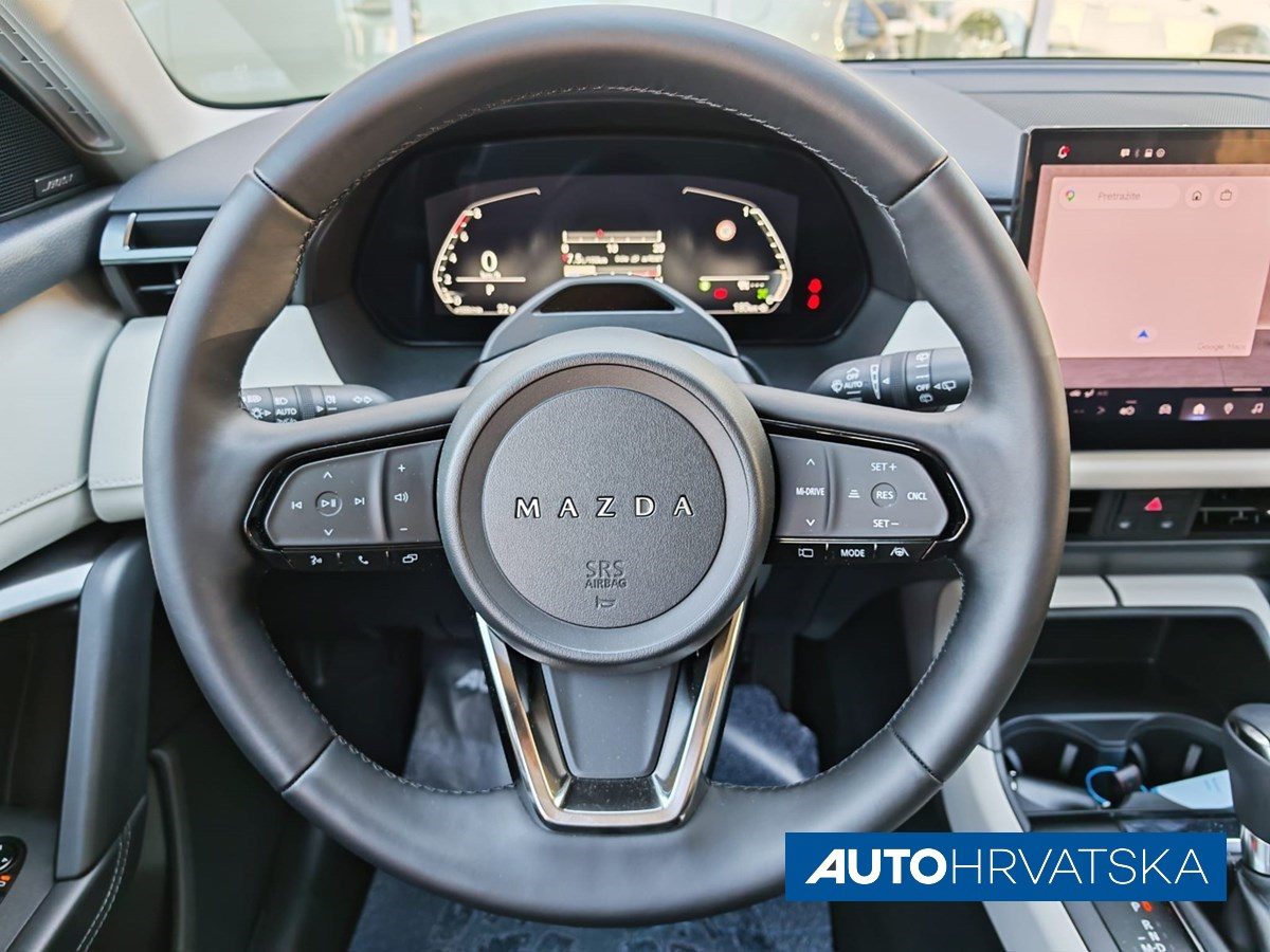 2026 Mazda CX-5 — fotografija 12