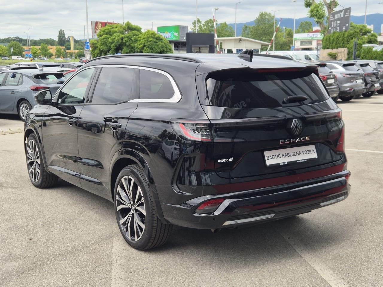2025 Renault Espace — fotografija 7