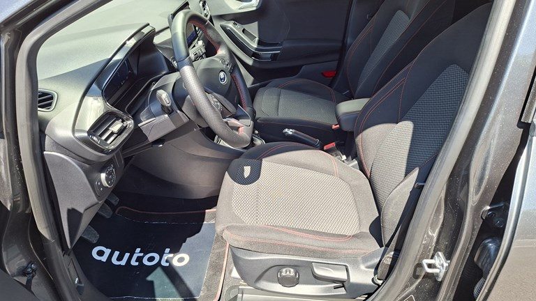 2024 Ford Puma — fotografija 6
